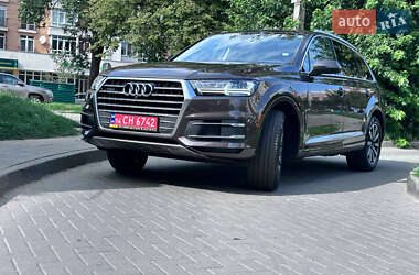 Внедорожник / Кроссовер Audi Q7 2019 в Львове