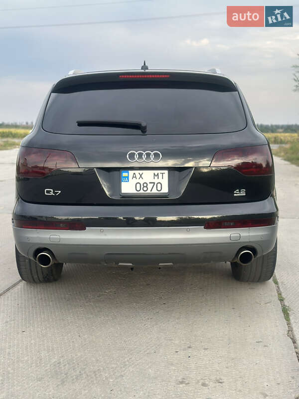 Внедорожник / Кроссовер Audi Q7 2006 в Харькове фото 3 Внедорожник / Кроссовер Audi Q7 2006 в Харькове