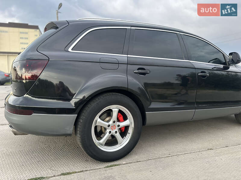 Внедорожник / Кроссовер Audi Q7 2006 в Харькове фото 8 Внедорожник / Кроссовер Audi Q7 2006 в Харькове