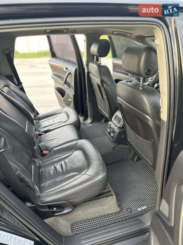 Внедорожник / Кроссовер Audi Q7 2006 в Харькове фото 12 Внедорожник / Кроссовер Audi Q7 2006 в Харькове