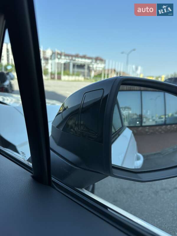 Позашляховик / Кросовер Audi Q7 2022 в Києві