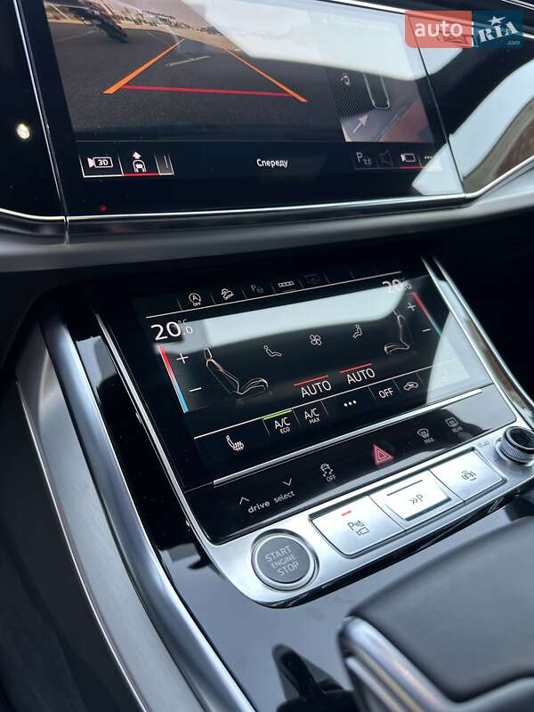 Позашляховик / Кросовер Audi Q7 2022 в Києві