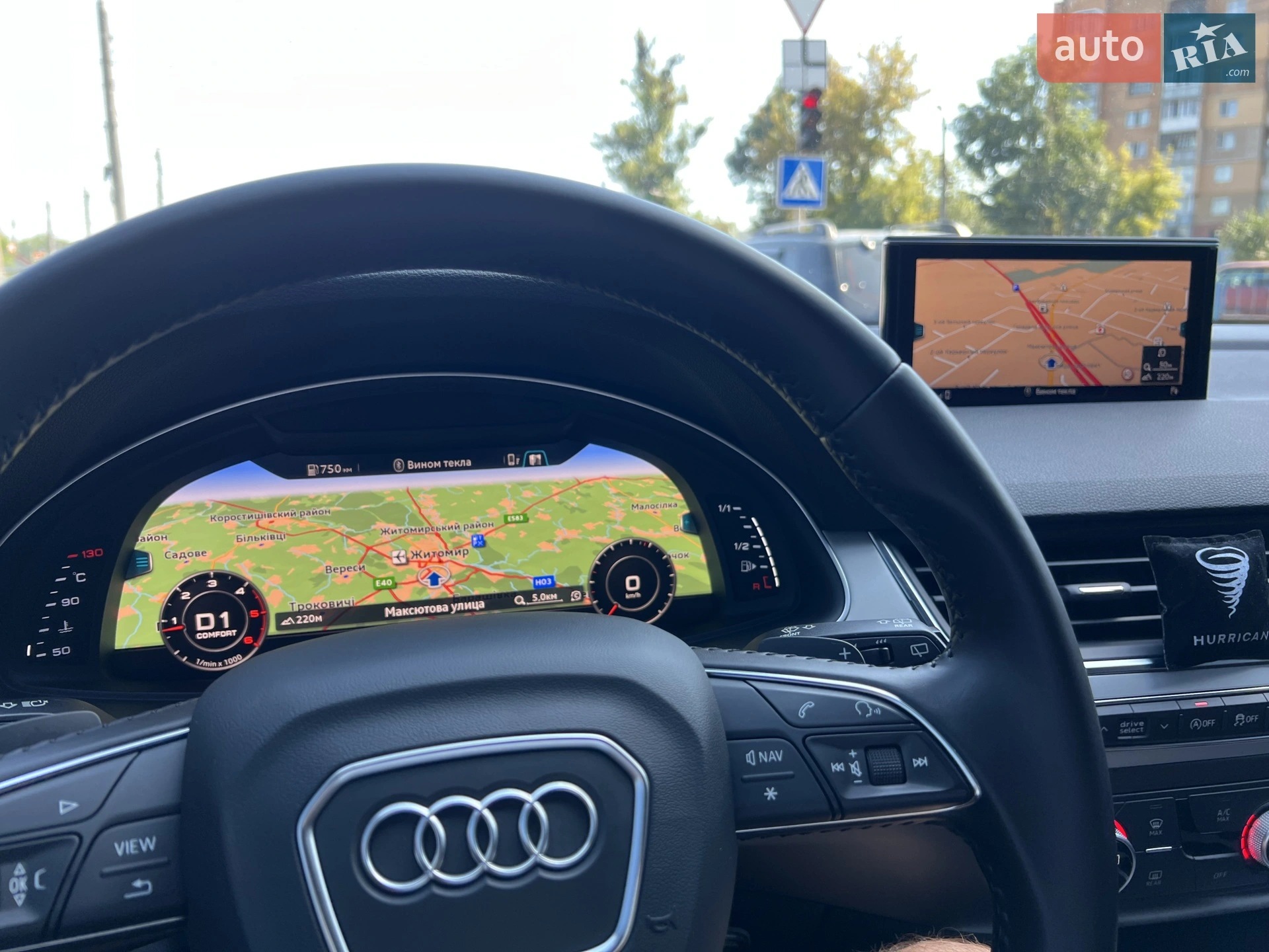2016 Audi Q7 - мініатюра 47