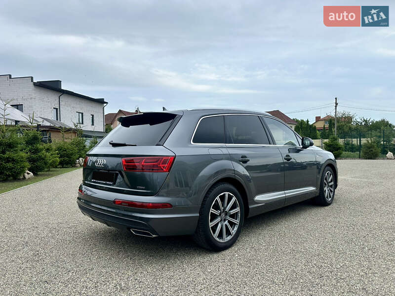 Позашляховик / Кросовер Audi Q7 2018 в Тернополі фото 5 Позашляховик / Кросовер Audi Q7 2018 в Тернополі
