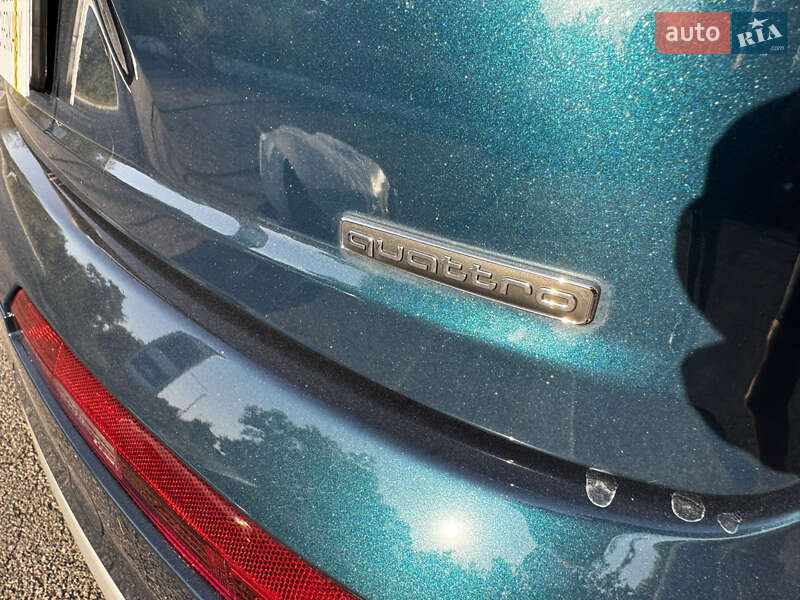 Позашляховик / Кросовер Audi Q7 2019 в Черкасах