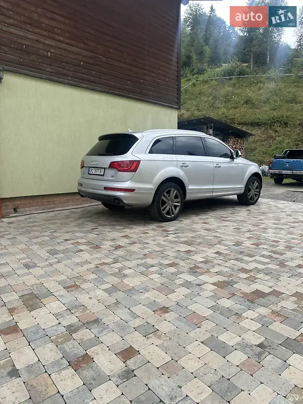 Audi Q7 2010