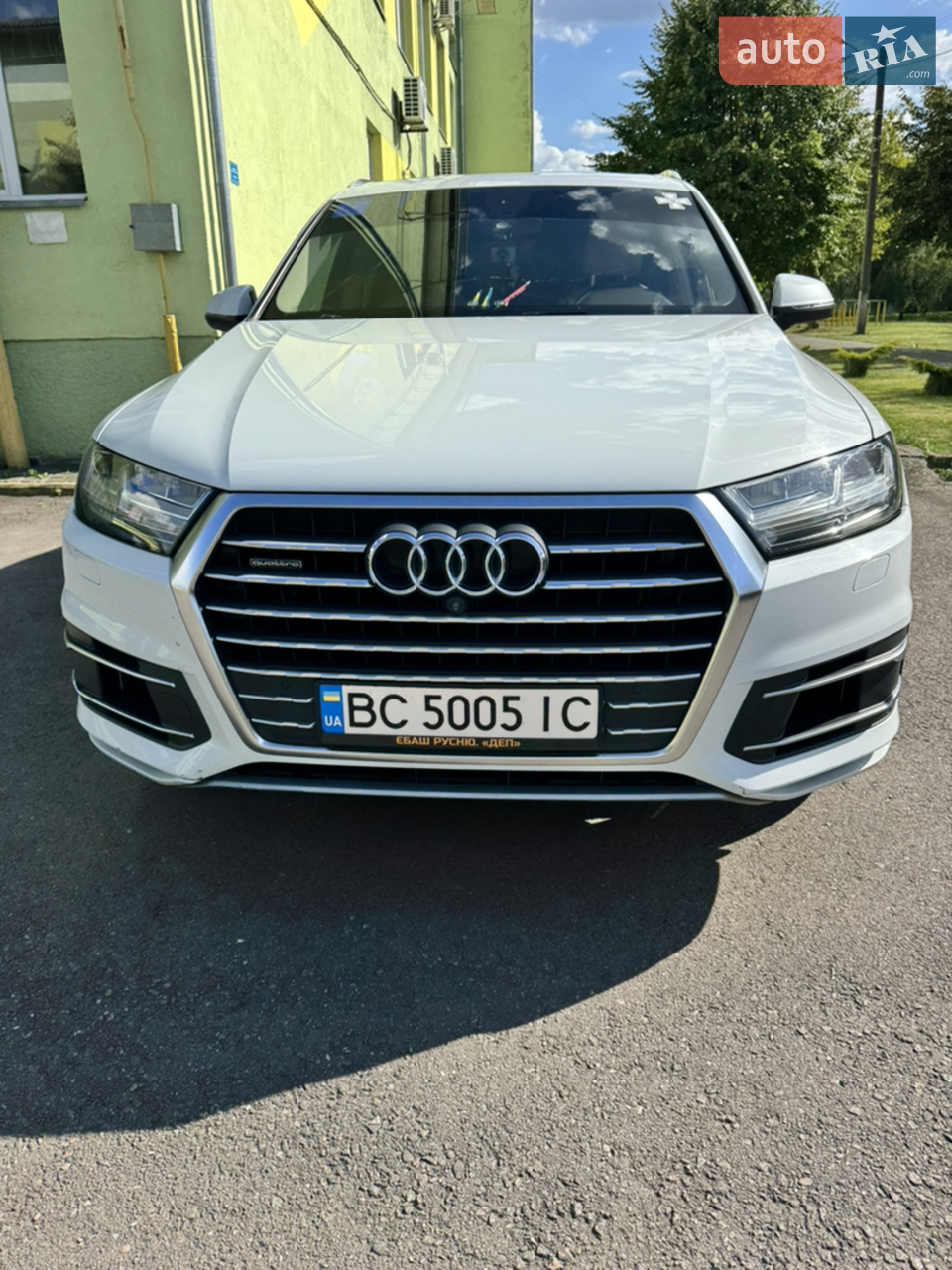 2016 Audi Q7 - мініатюра 17