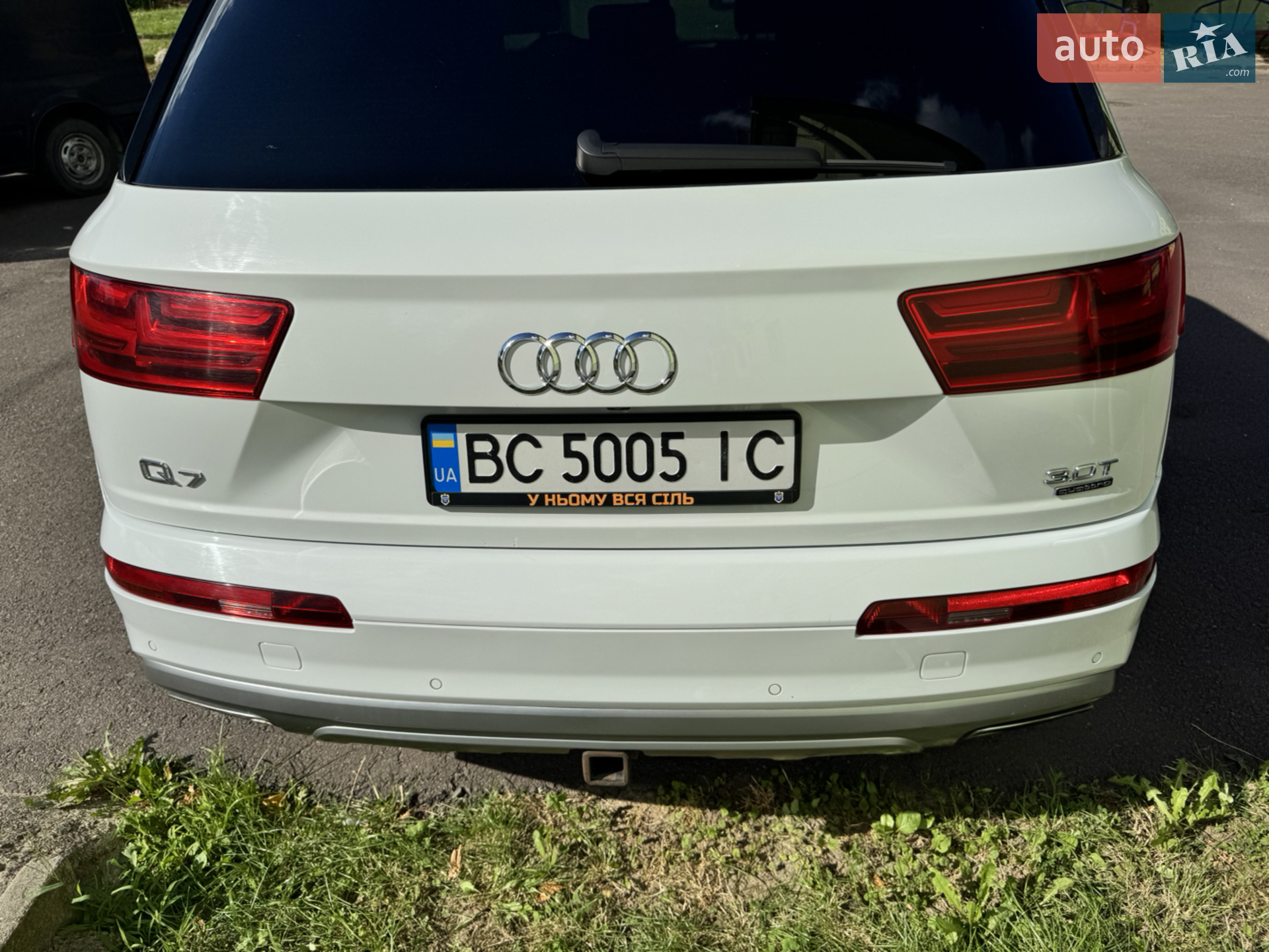2016 Audi Q7 - мініатюра 24