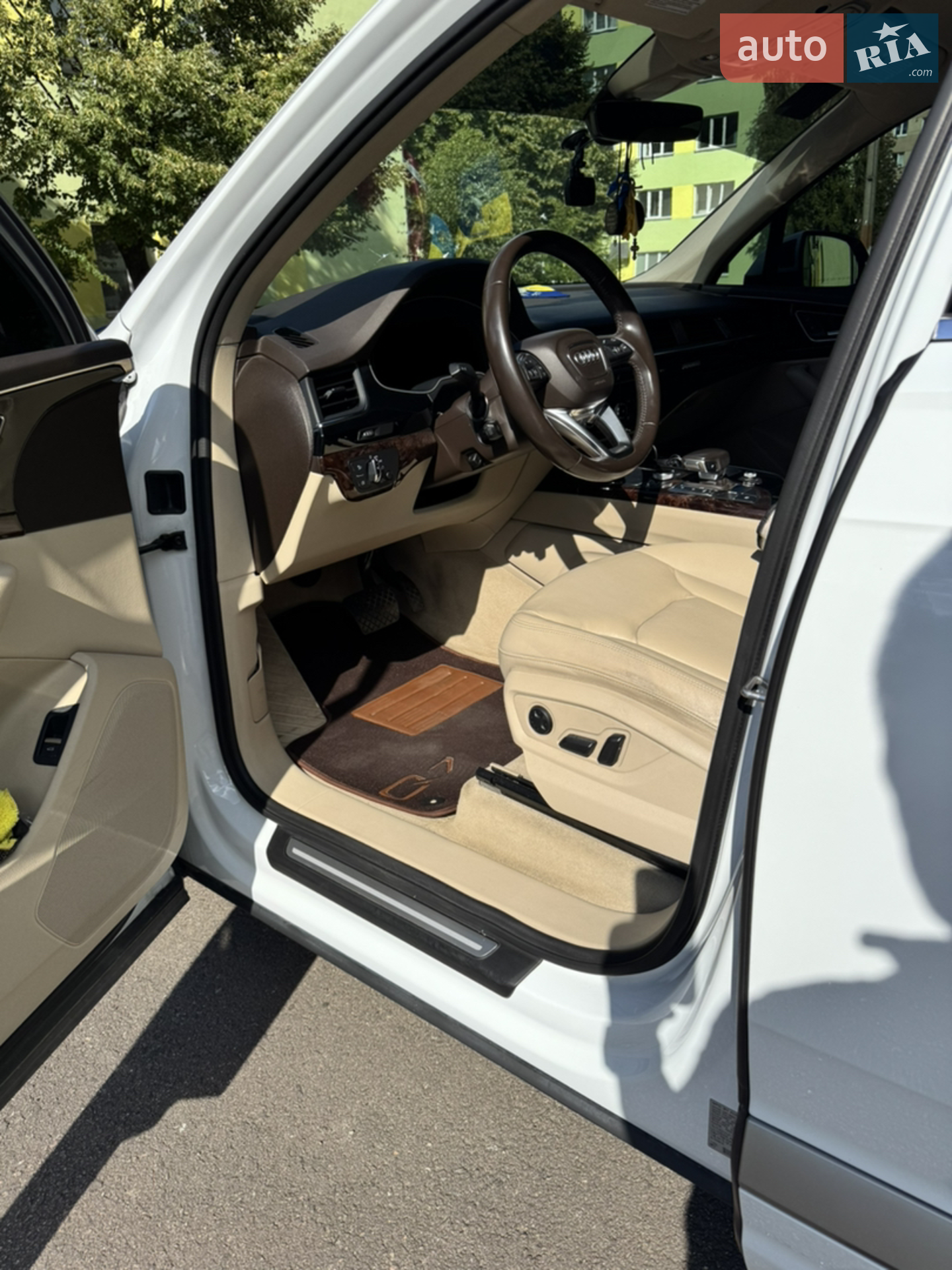 2016 Audi Q7 - мініатюра 33