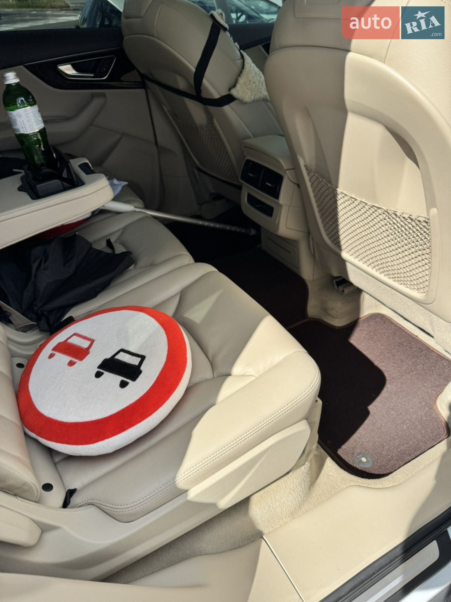 2016 Audi Q7 - мініатюра 35