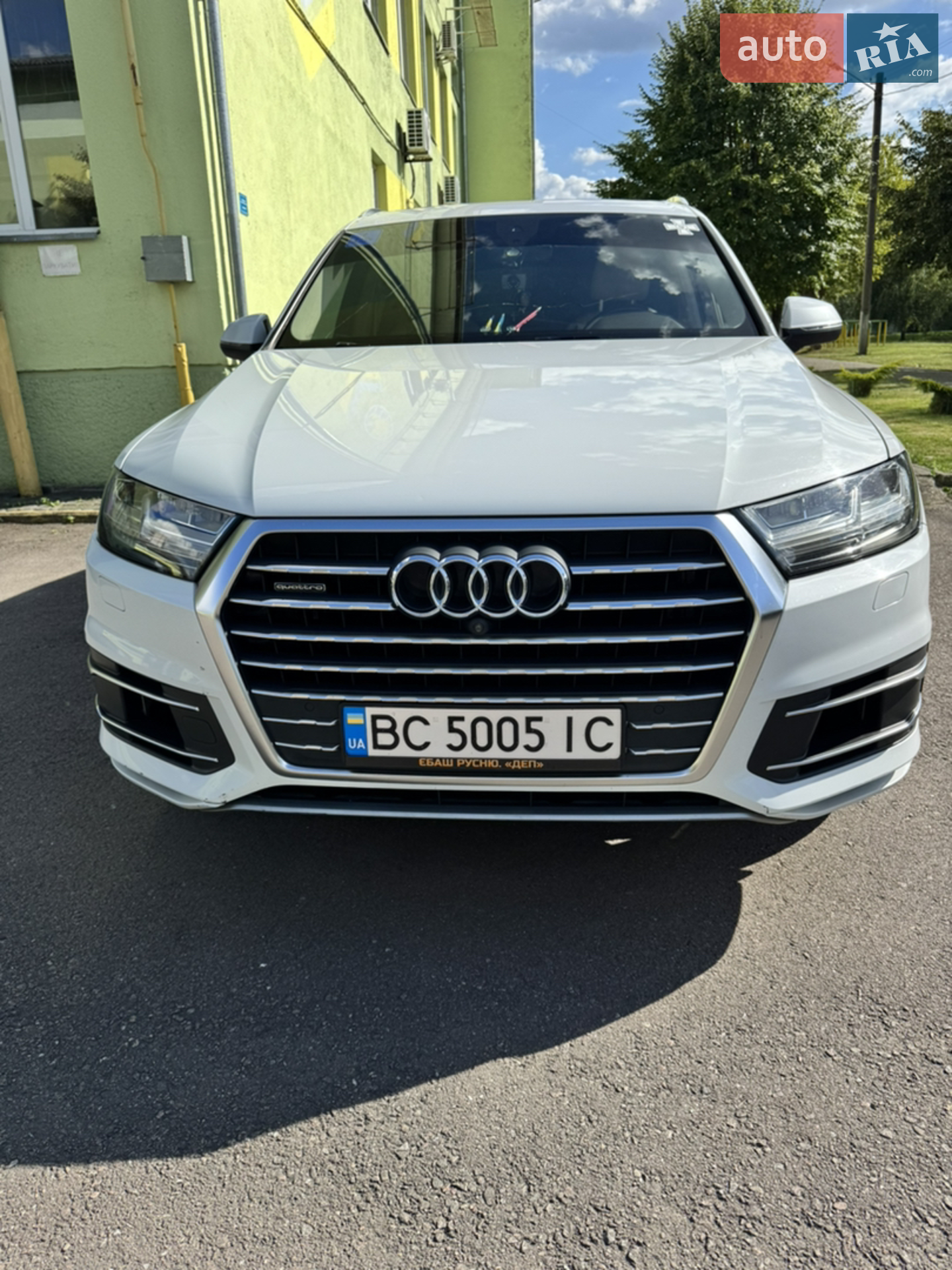 2016 Audi Q7 - мініатюра 38