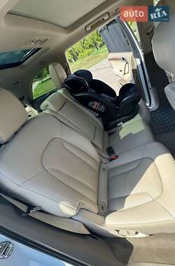 Позашляховик / Кросовер Audi Q7 2013 в 