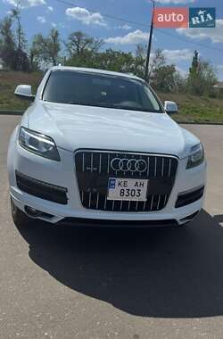 Позашляховик / Кросовер Audi Q7 2013 в Кривому Розі
