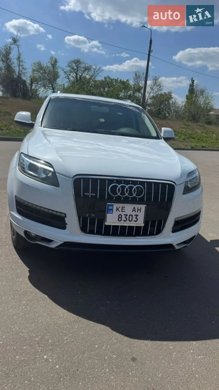 2013 Audi Q7 - мініатюра 23