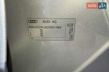 Внедорожник / Кроссовер Audi Q7 2013 в 