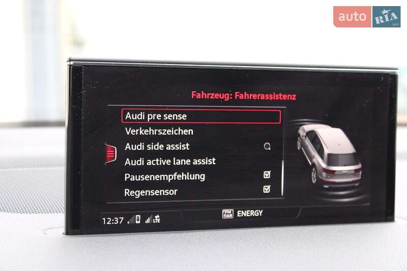 Внедорожник / Кроссовер Audi Q7 2016 в Луцке фото 31 Внедорожник / Кроссовер Audi Q7 2016 в Луцке