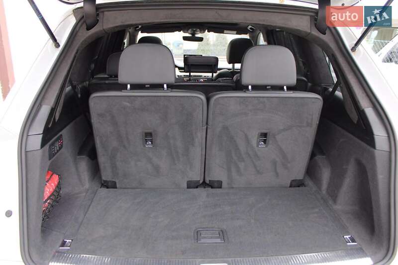 Внедорожник / Кроссовер Audi Q7 2016 в Луцке фото 35 Внедорожник / Кроссовер Audi Q7 2016 в Луцке