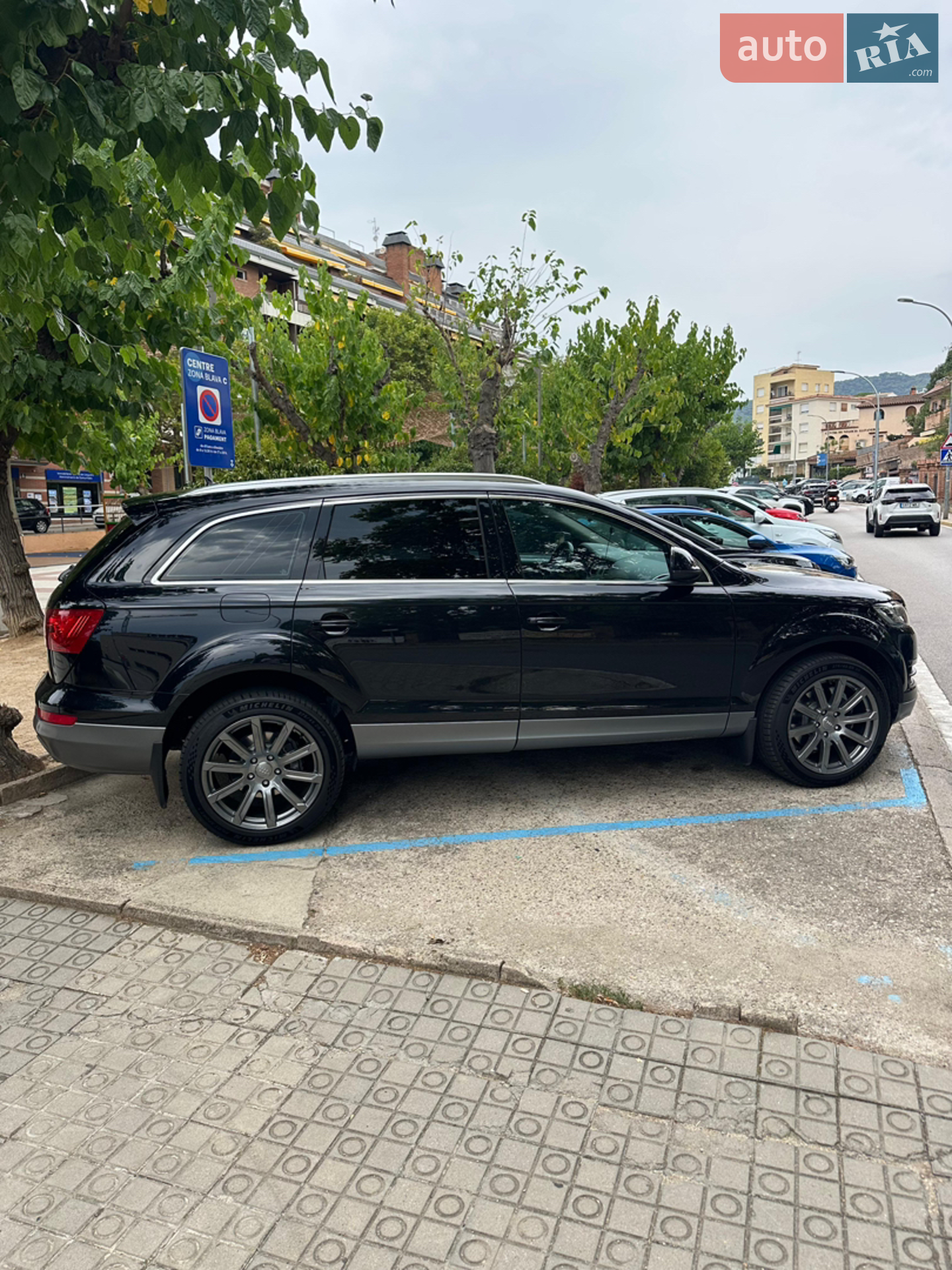 2011 Audi Q7 - мініатюра 5