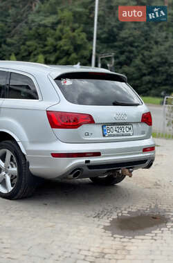 Внедорожник / Кроссовер Audi Q7 2011 в 