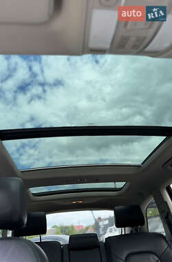 Внедорожник / Кроссовер Audi Q7 2011 в 