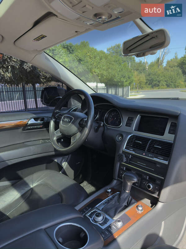 Внедорожник / Кроссовер Audi Q7 2012 в Луцке фото 14 Внедорожник / Кроссовер Audi Q7 2012 в Луцке