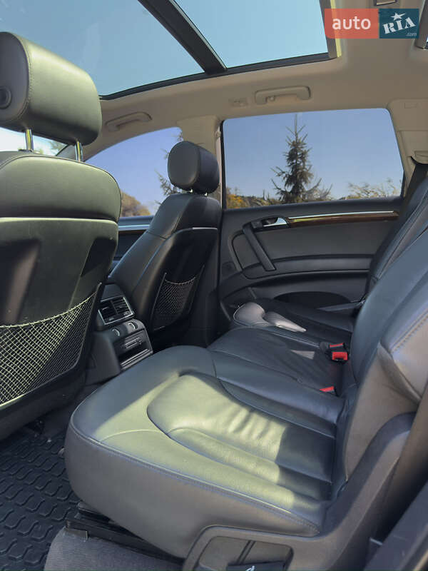 Внедорожник / Кроссовер Audi Q7 2012 в Луцке фото 16 Внедорожник / Кроссовер Audi Q7 2012 в Луцке