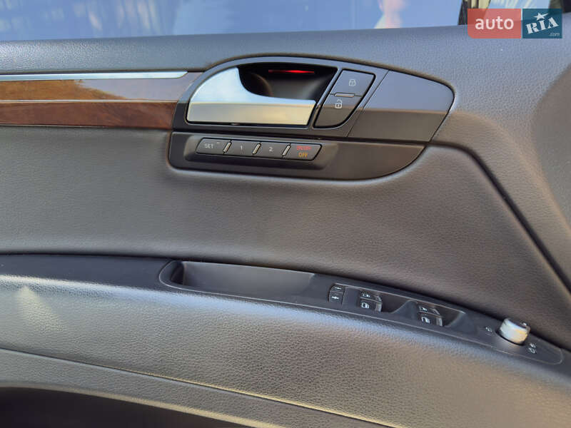 Внедорожник / Кроссовер Audi Q7 2012 в Луцке фото 19 Внедорожник / Кроссовер Audi Q7 2012 в Луцке
