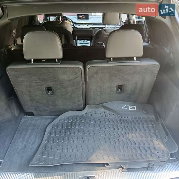 Внедорожник / Кроссовер Audi Q7 2017 в Дубно фото 19 Внедорожник / Кроссовер Audi Q7 2017 в Дубно