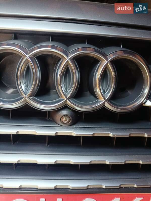 Внедорожник / Кроссовер Audi Q7 2017 в Дубно фото 29 Внедорожник / Кроссовер Audi Q7 2017 в Дубно