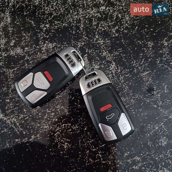 Внедорожник / Кроссовер Audi Q7 2017 в Дубно фото 33 Внедорожник / Кроссовер Audi Q7 2017 в Дубно