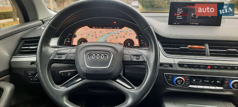 Внедорожник / Кроссовер Audi Q7 2016 в Ужгороде фото 7 Внедорожник / Кроссовер Audi Q7 2016 в Ужгороде