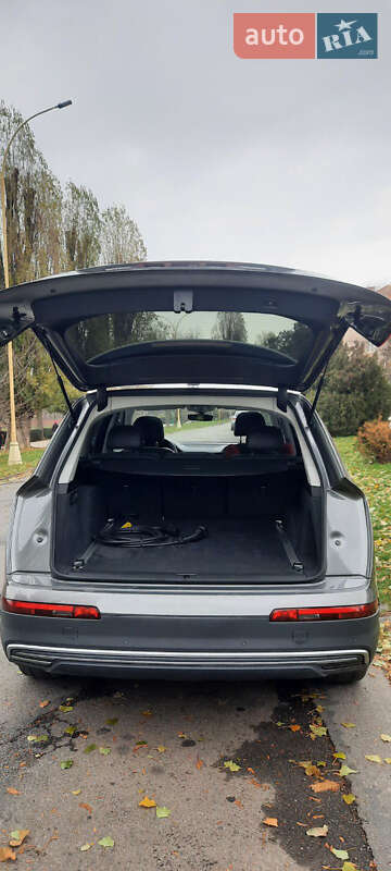 Внедорожник / Кроссовер Audi Q7 2016 в Ужгороде фото 13 Внедорожник / Кроссовер Audi Q7 2016 в Ужгороде