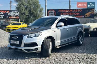 Внедорожник / Кроссовер Audi Q7 2006 в 