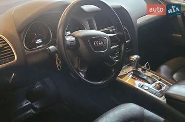 Внедорожник / Кроссовер Audi Q7 2013 в 