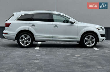 Внедорожник / Кроссовер Audi Q7 2013 в Ровно