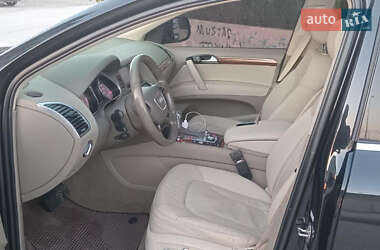 Позашляховик / Кросовер Audi Q7 2015 в 