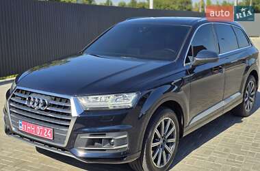 Позашляховик / Кросовер Audi Q7 2016 в Черкасах