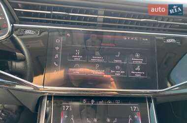 Внедорожник / Кроссовер Audi Q7 2019 в 