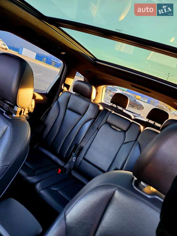 Внедорожник / Кроссовер Audi Q7 2017 в Киеве фото 7 Внедорожник / Кроссовер Audi Q7 2017 в Киеве