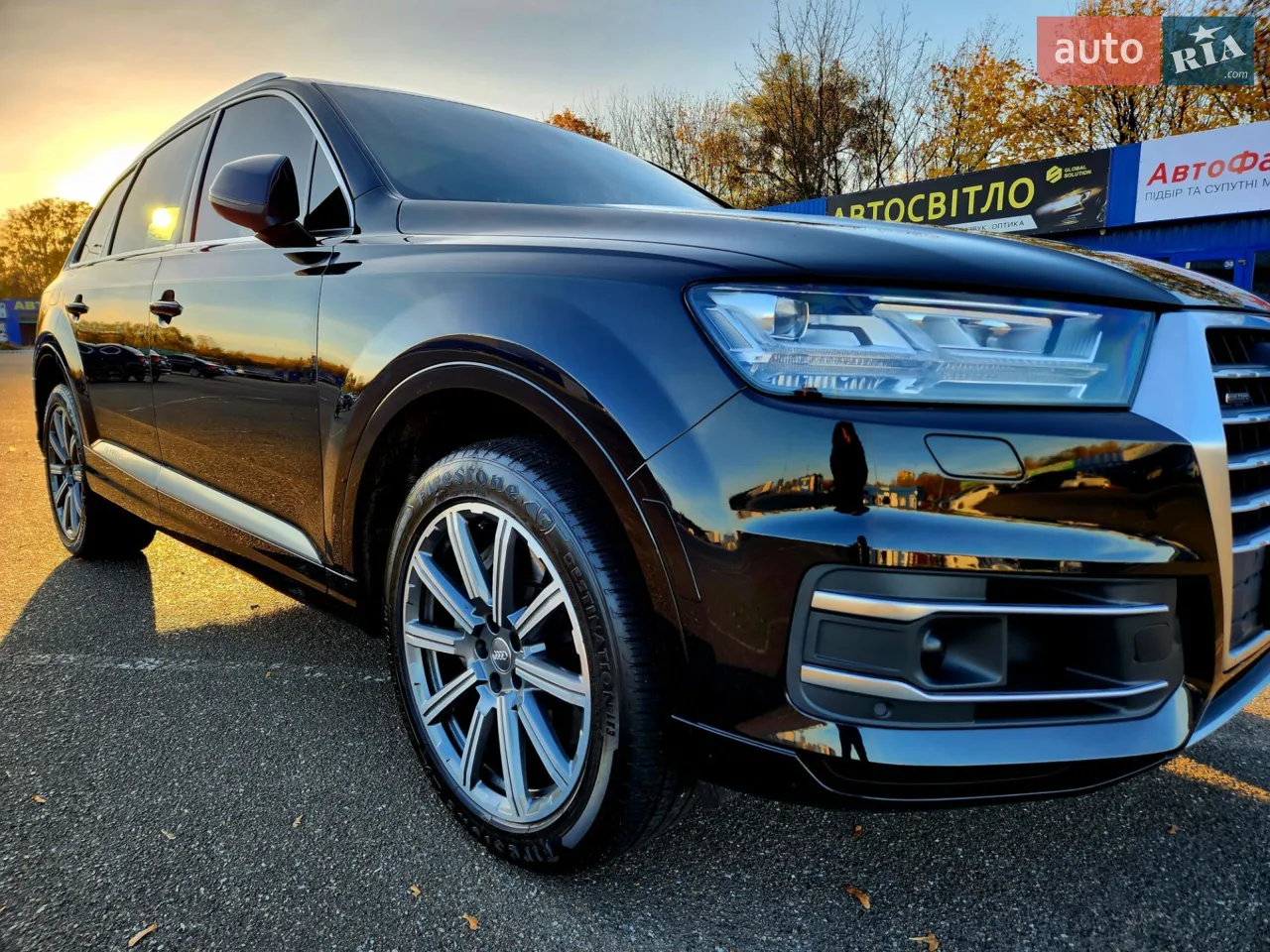 2017 Audi Q7 - мініатюра 37