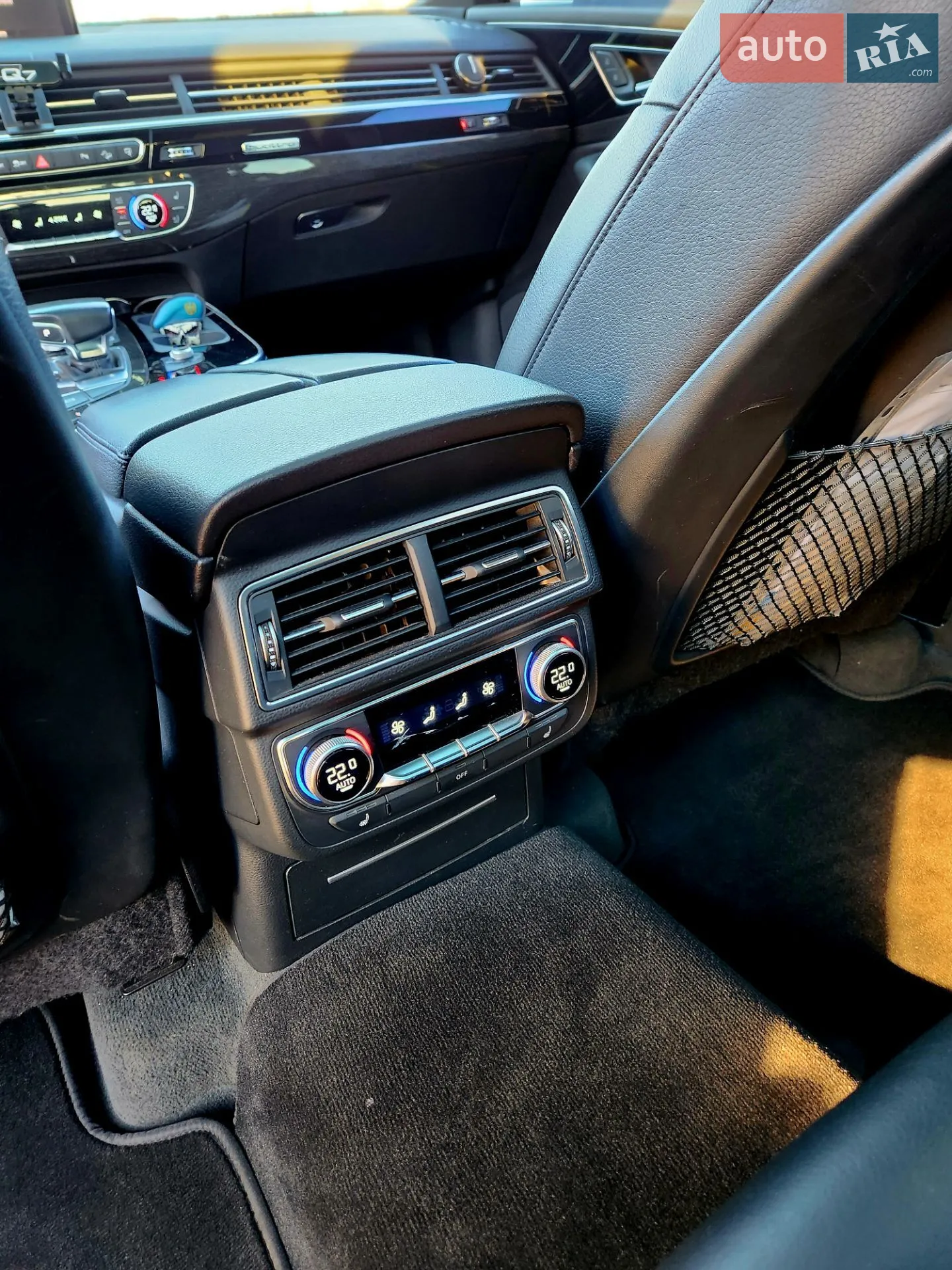 2017 Audi Q7 - мініатюра 12