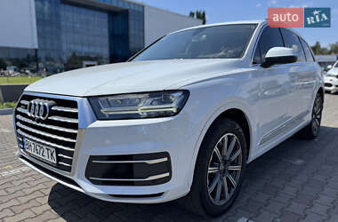 Внедорожник / Кроссовер Audi Q7 2016 в Одессе