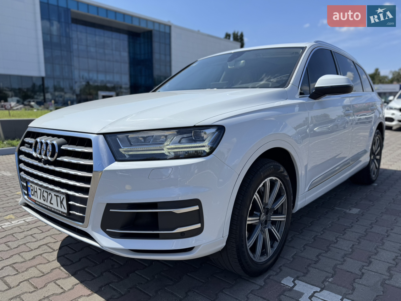 2015 Audi Q7 - мініатюра 42