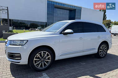 Внедорожник / Кроссовер Audi Q7 2016 в Одессе