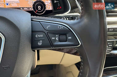 Внедорожник / Кроссовер Audi Q7 2016 в Одессе