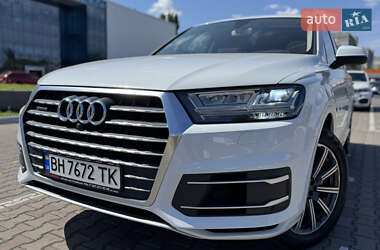 Внедорожник / Кроссовер Audi Q7 2016 в Одессе