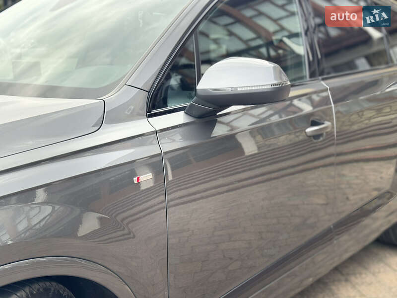 Внедорожник / Кроссовер Audi Q7 2018 в Яремче