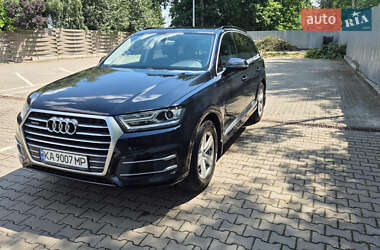 Позашляховик / Кросовер Audi Q7 2015 в Києві