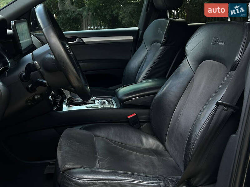 Позашляховик / Кросовер Audi Q7 2008 в Миколаєві