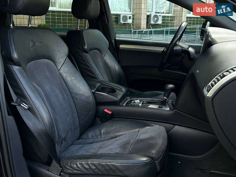 Позашляховик / Кросовер Audi Q7 2008 в Миколаєві